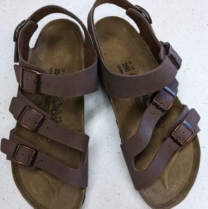 Birki's by Birkenstock Brown 8M